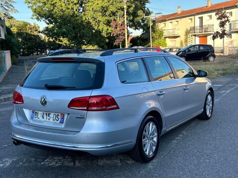 Volkswagen passat SW BREAK 1.6TDI 105Ch