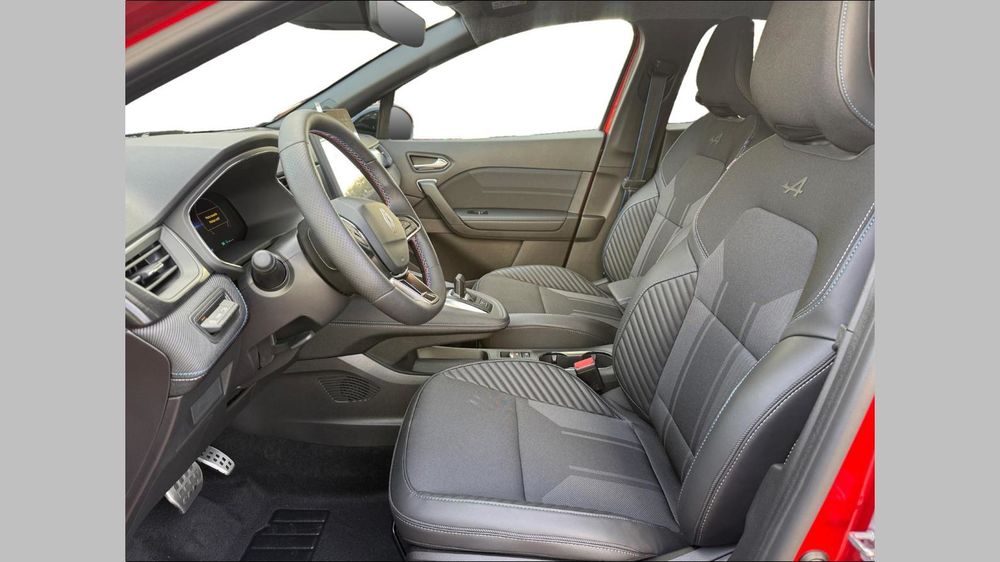Captur E-Tech full hybrid 160 ch esprit Alpine 2026 occasion 91300 Massy