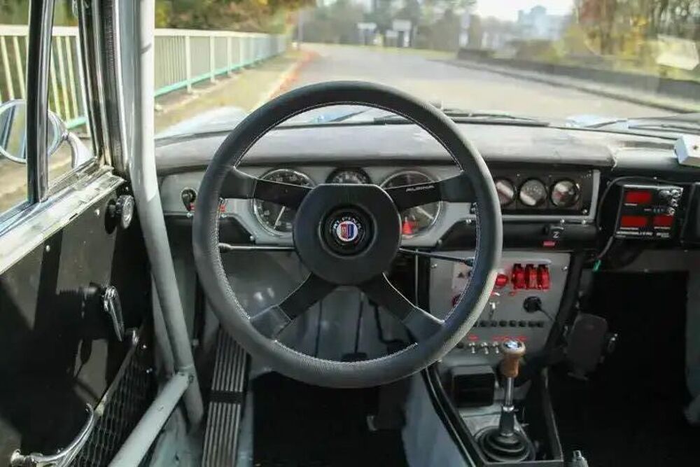 Divers 2000 TI-Type 121-Race Car 1971 occasion 59310 Auchy-lez-Orchies