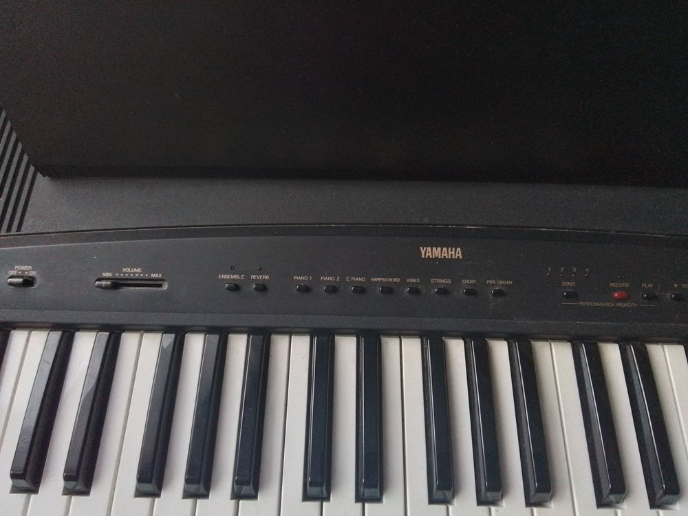 Clavier electrique yamaha Instruments de musique