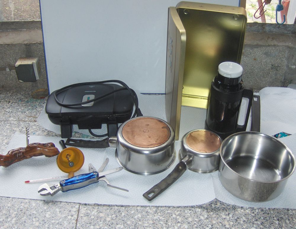 lots de vaisselle Cuisine