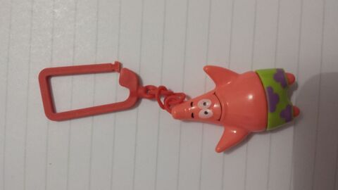 PORTE-CLEF BOB L'EPONGE 1 Triel-sur-Seine (78)
