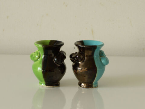 2 petits vases ancien
5 Provin (59)