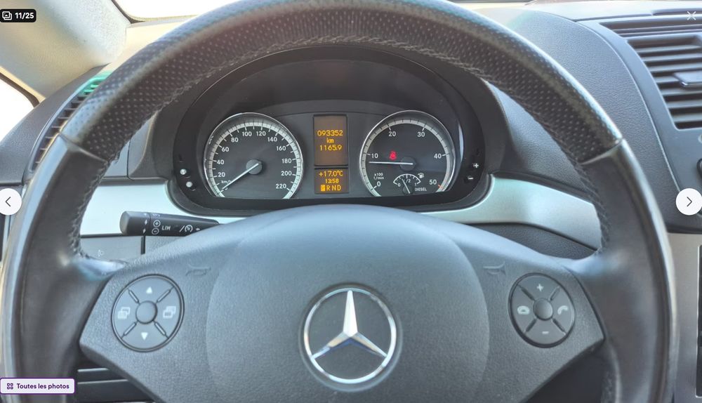 Viano 2013 occasion 66000 Perpignan