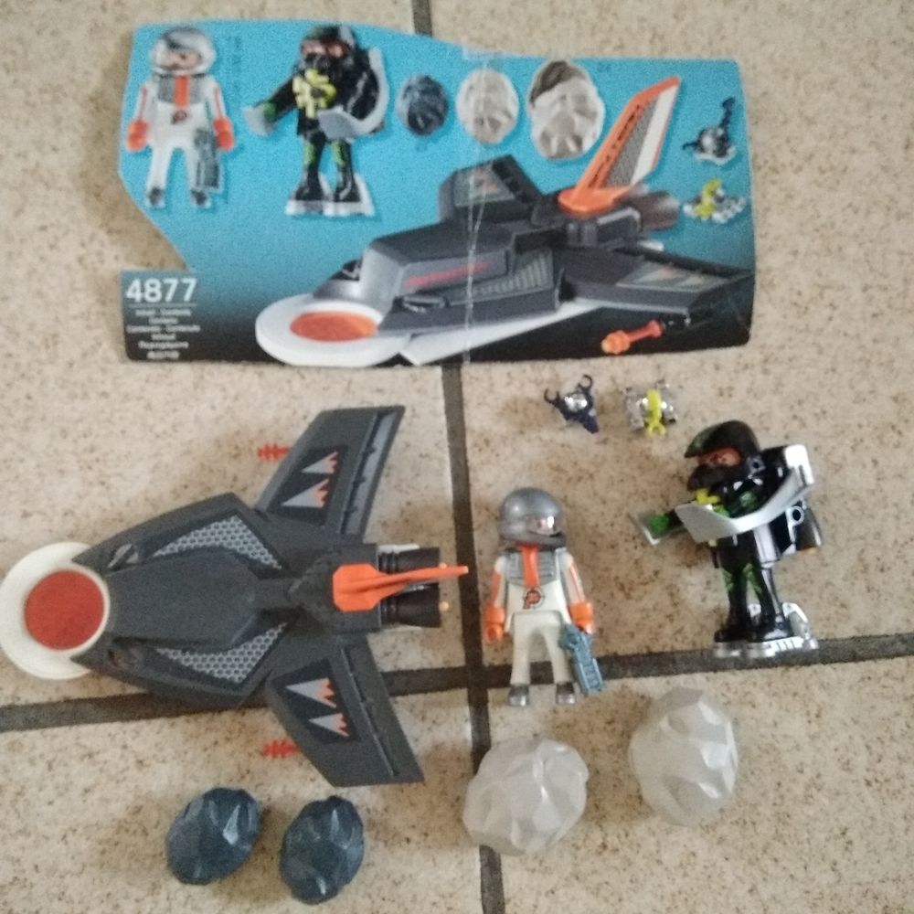 PLAYMOBIL N&deg; 4877 Jeux / jouets