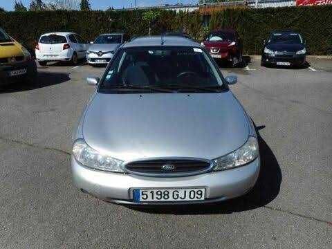 Ford mondeo 1.8 tdci 200650 km CT ok