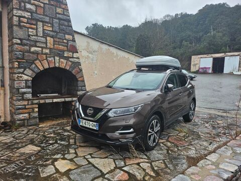 Nissan Qashqai +2 Qashqai 1.6 dCi 130 Acenta 2018 occasion Pr&eacute;mian 34390