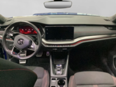 Octavia Combi 1.4 TSI PHEV iV 245 ch DSG6e RS 2022 occasion 59000 Lille