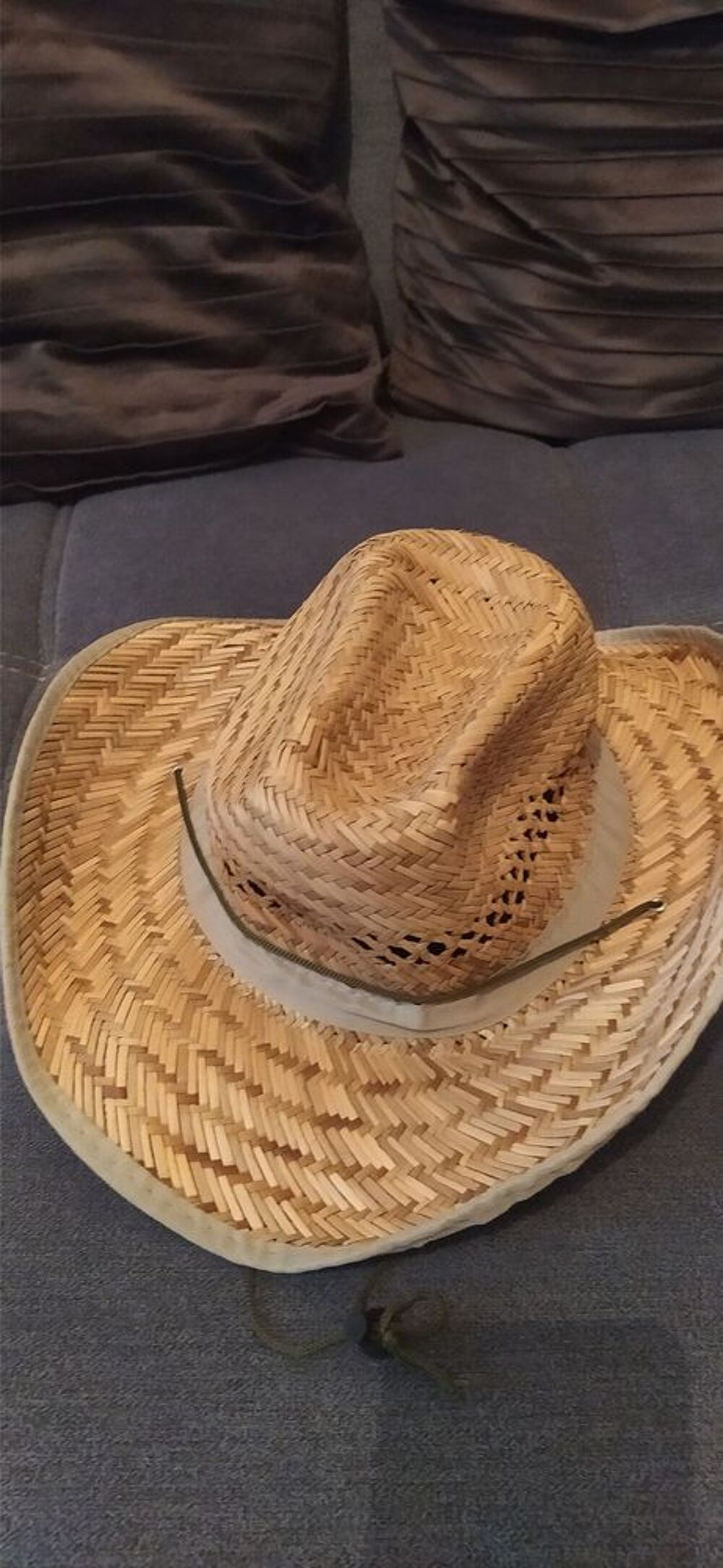 CHAPEAUX COUNTRY HOMME /FEMME Vêtements