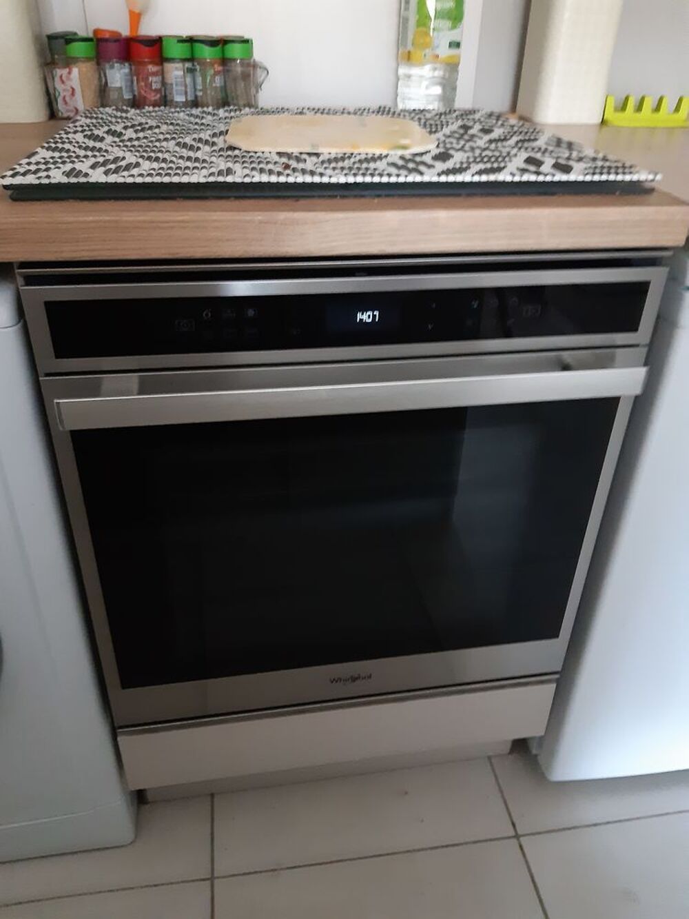 FOUR WHIRPOOL w64ps10m4p Electroménager