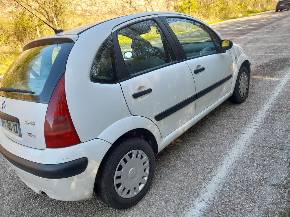 C3 1.4i Exclusive 2004 occasion 39100 Dole