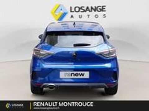 Clio V Clio TCe 90 ch GSR2 Esprit Alpine 2025 occasion 92120 Montrouge