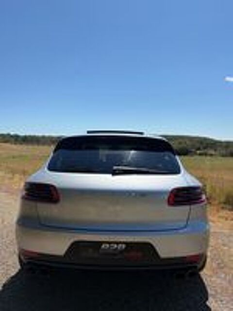 Macan 2.0 250 ch PDK 2017 occasion 30132 Caissargues
