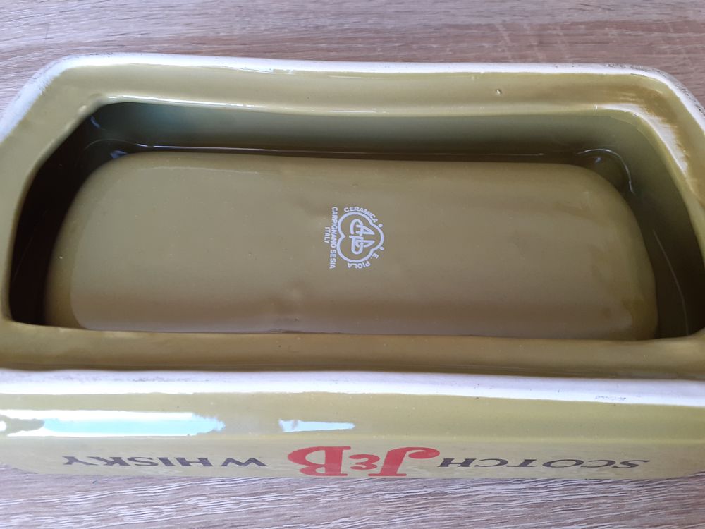 Lot articles J&amp;B : Cendrier - Tee shirt - Verres Décoration