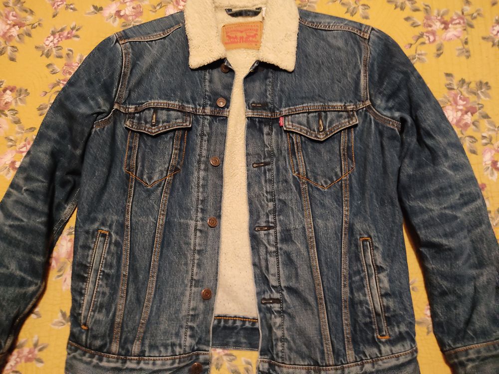 blouson levis Vêtements