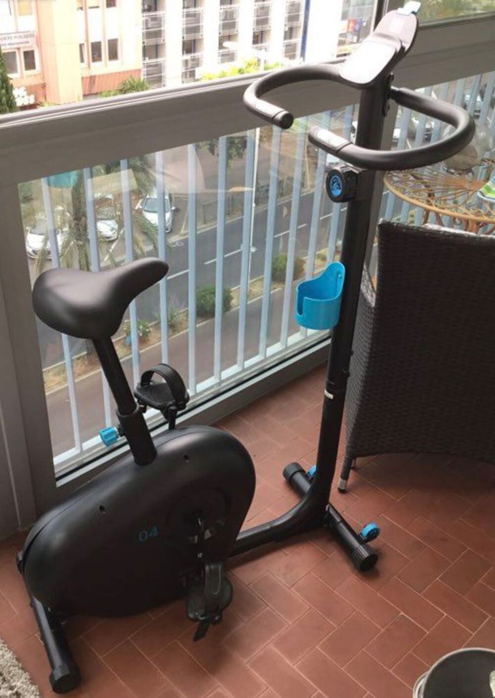 v&eacute;lo d'appartement Sports