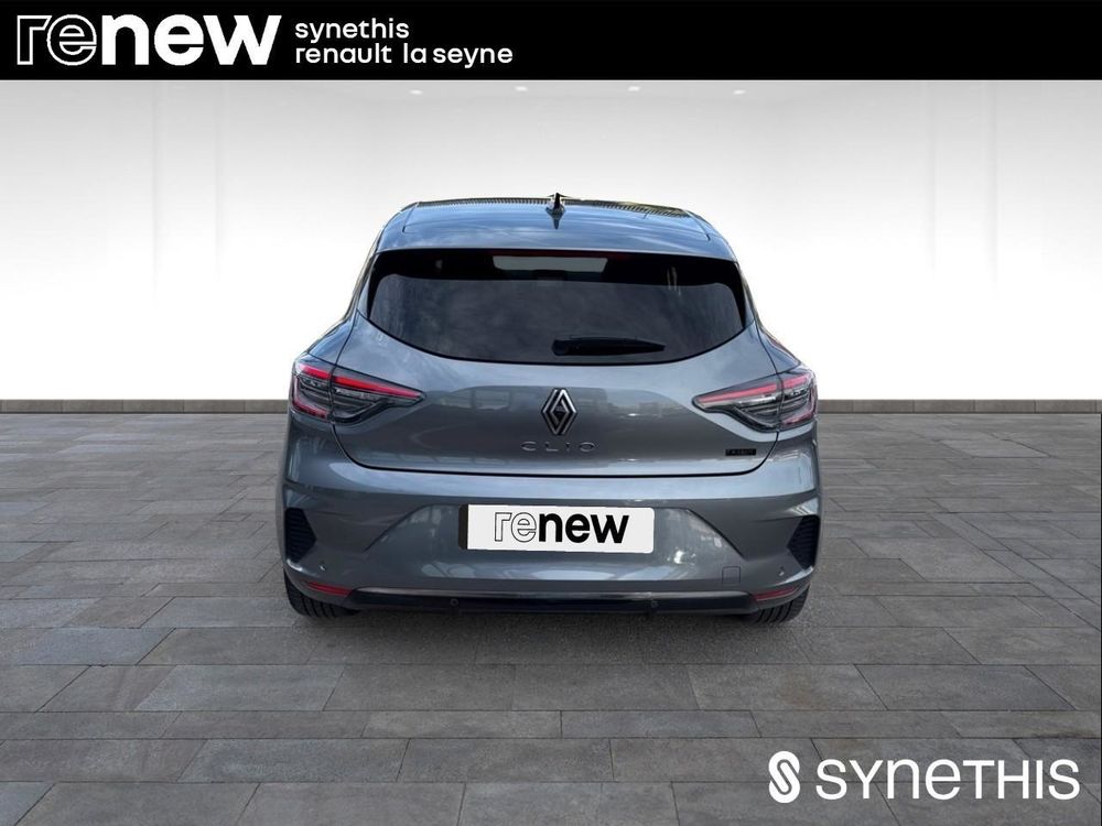 Clio V Clio E-Tech full hybrid 145 Techno 2023 occasion 83500 La Seyne-sur-Mer