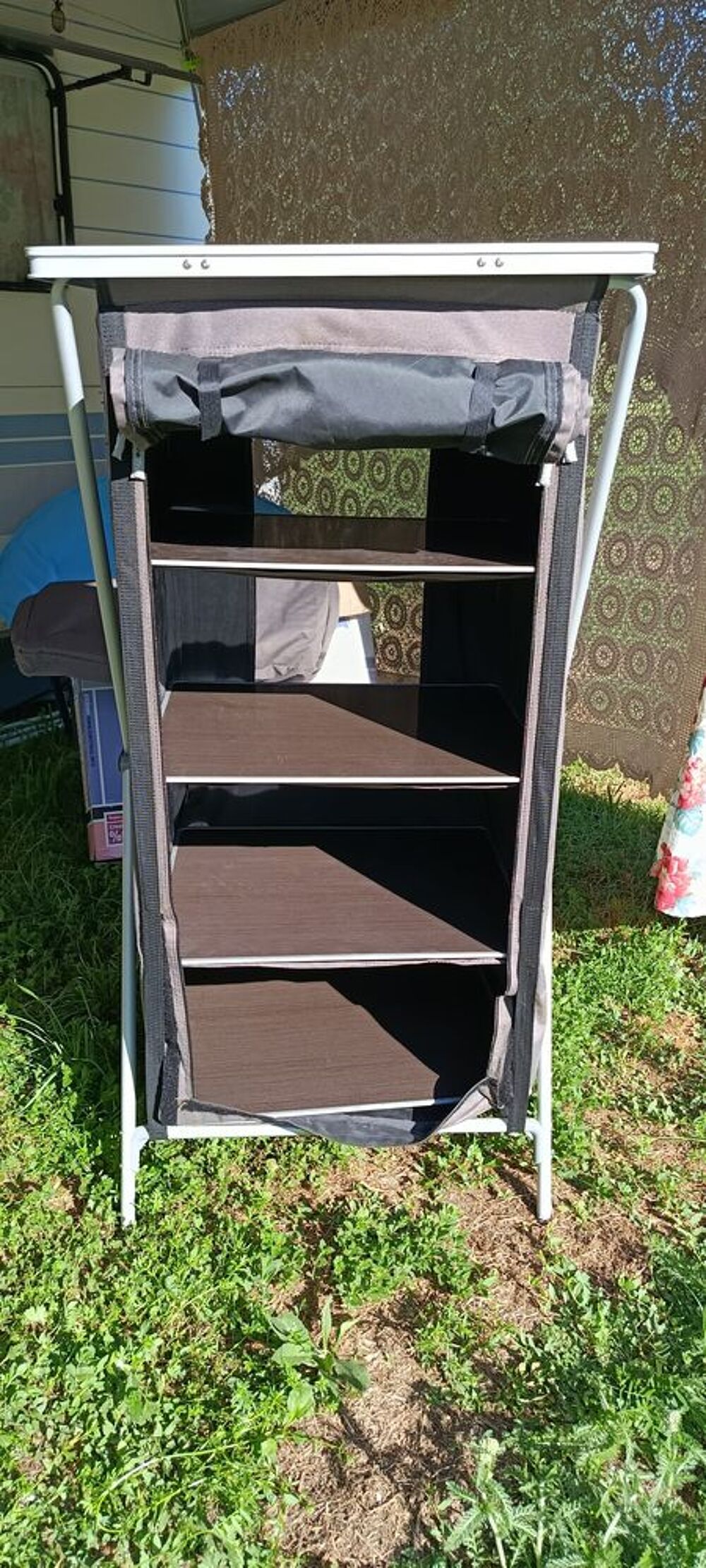 Armoire pour caravaning Jardin