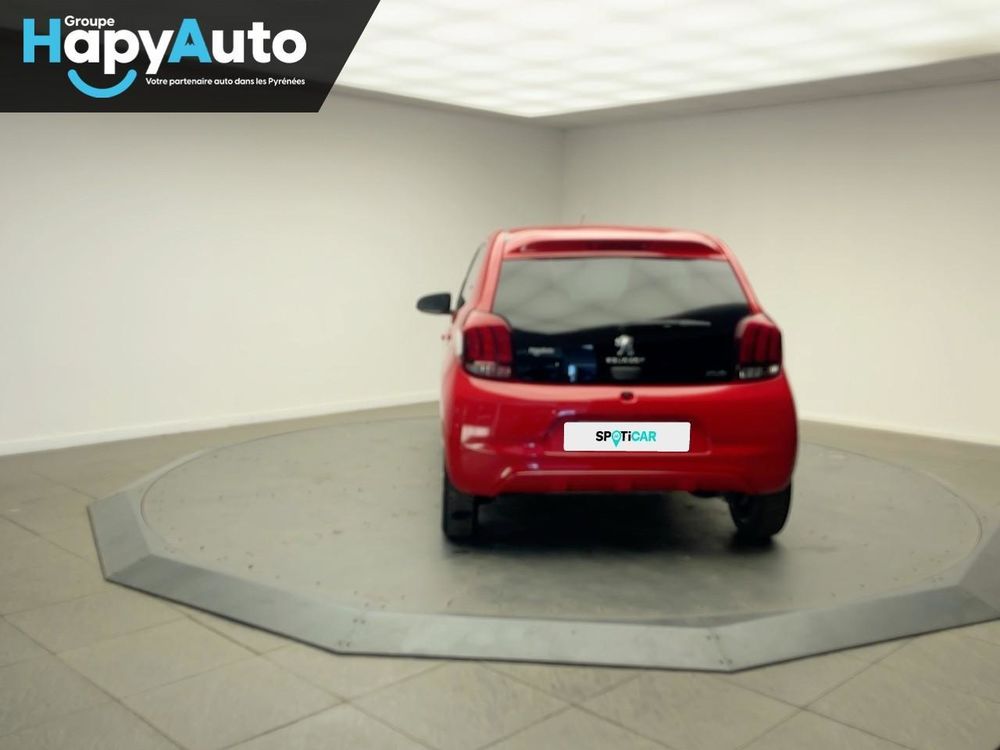 108 Style VTi 72 S 2021 occasion 65000 Tarbes