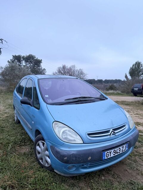 Citroën Xsara 1.8i 16V Exclusive (7CV) 2000 occasion Pertuis 84120