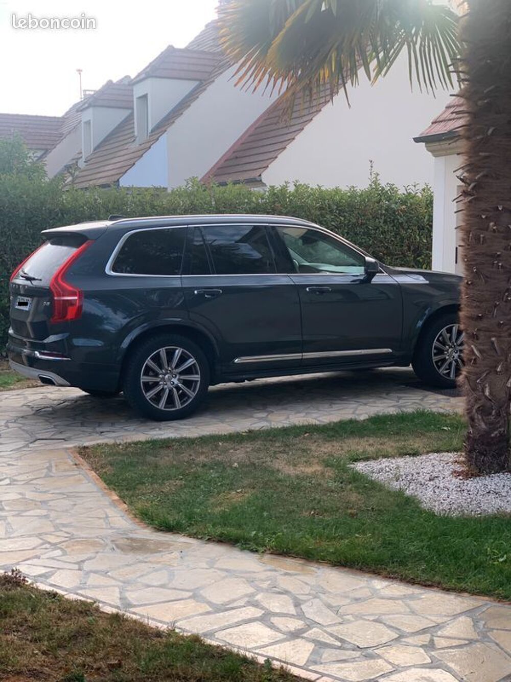 XC90 D4 190 ch Geartronic 7pl Inscription 2017 occasion 77600 Bussy-Saint-Georges