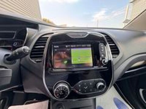 Captur TCe 120 Intens EDC 2013 occasion 84290 Sainte-C&eacute;cile-les-Vignes
