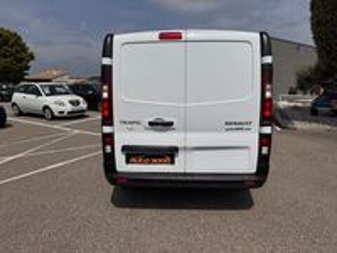 Trafic TRAFIC FGN L1H1 2800 KG BLUE DCI 130 GRAND CONFORT 2022 occasion 84290 Sainte-C&eacute;cile-les-Vignes