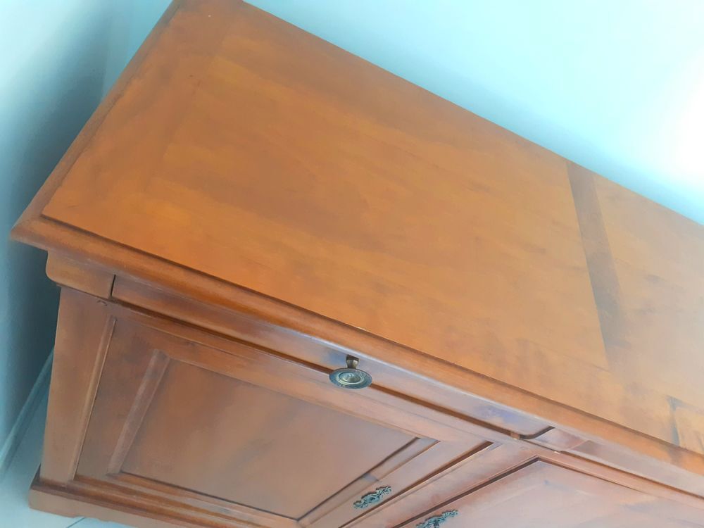 Buffet Louis Philippe bois massif Meubles
