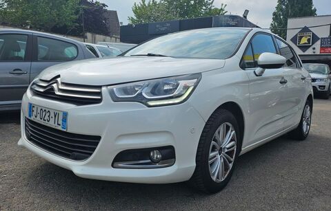 Citroën C4 2016 occasion Magnanville 78200