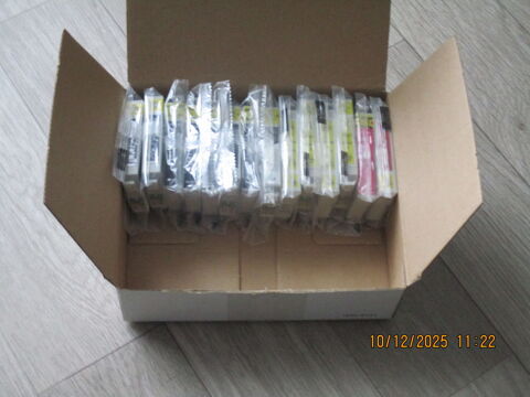 Cartouches d'encre 20 Malz�ville (54)