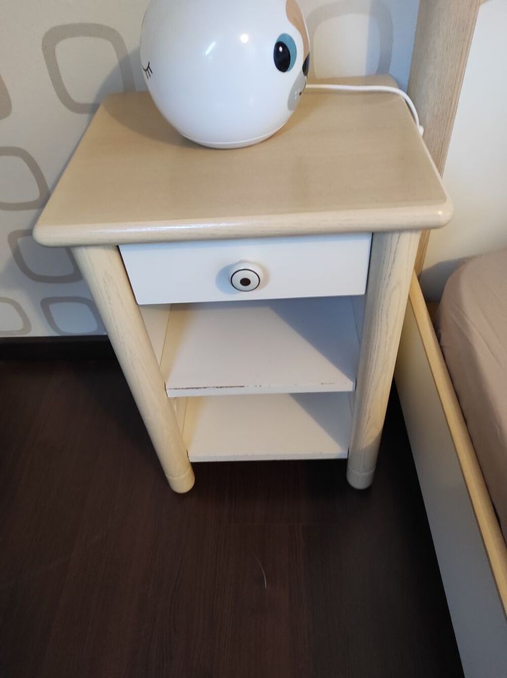 Chambre Gauthier 
Meubles
