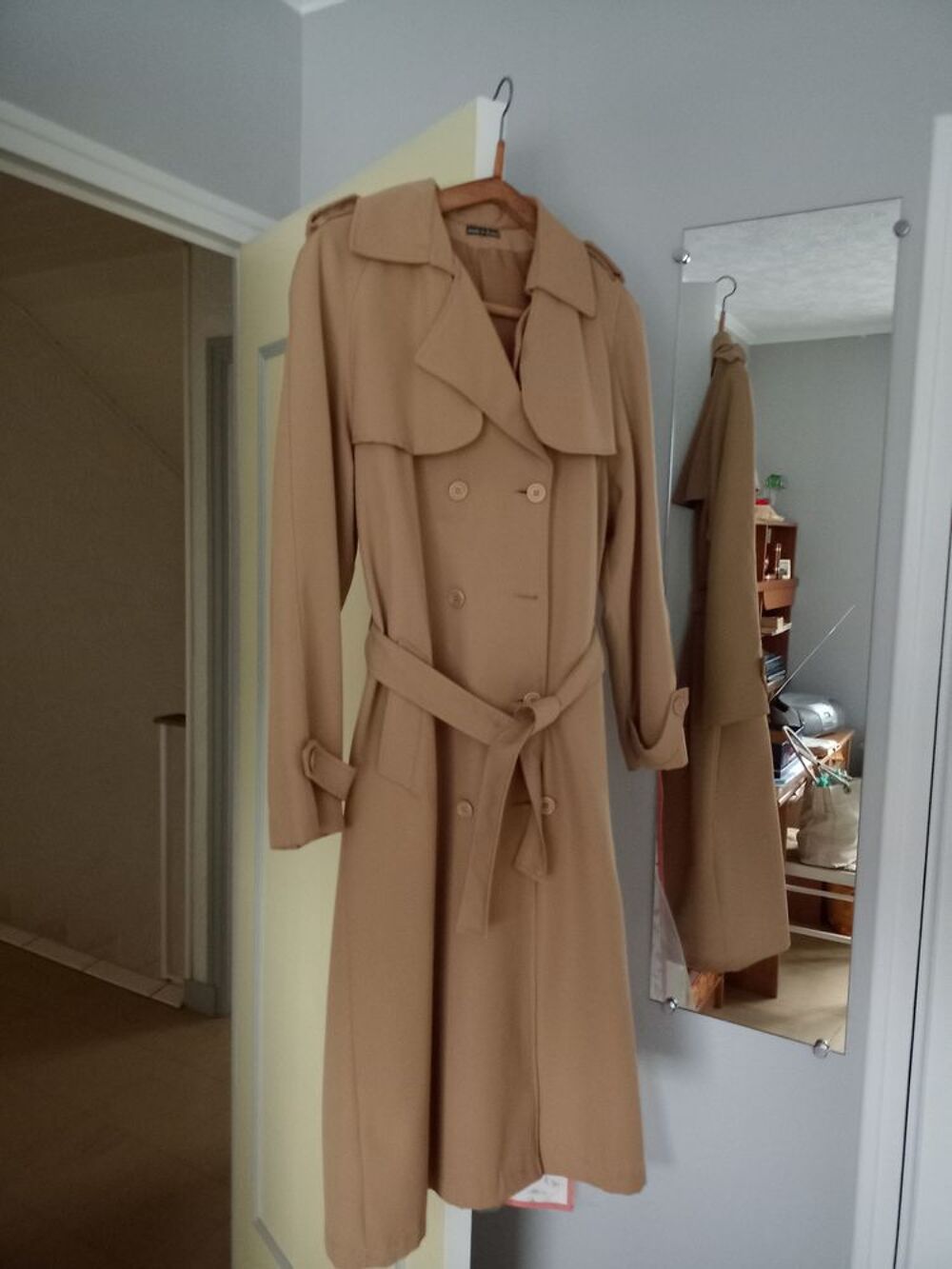 Gabardine Vêtements
