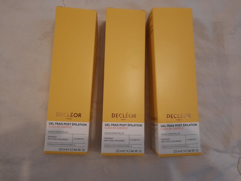 PRODUITS DECLEOR NEUF ANTI-REPOUSSE Bijoux et montres