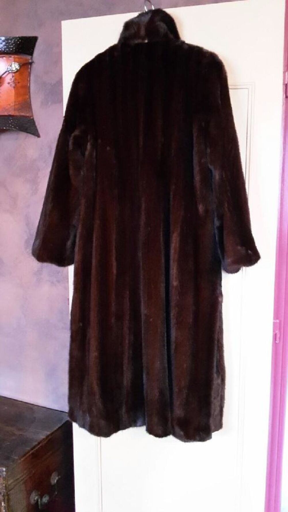 Royal vison femelle Vêtements