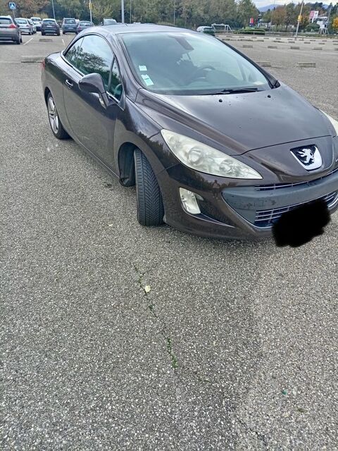 Peugeot 308 CC 1.6 HDi 112ch FAP Sport 2010 occasion Marcy-l'&Eacute;toile 69280