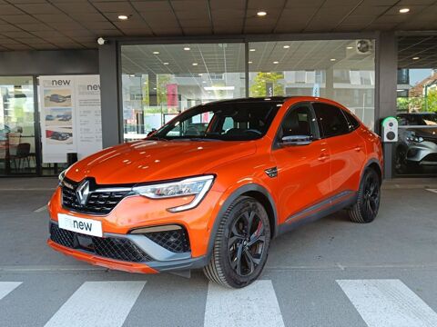 Annonce voiture Renault Arkana 20680 €