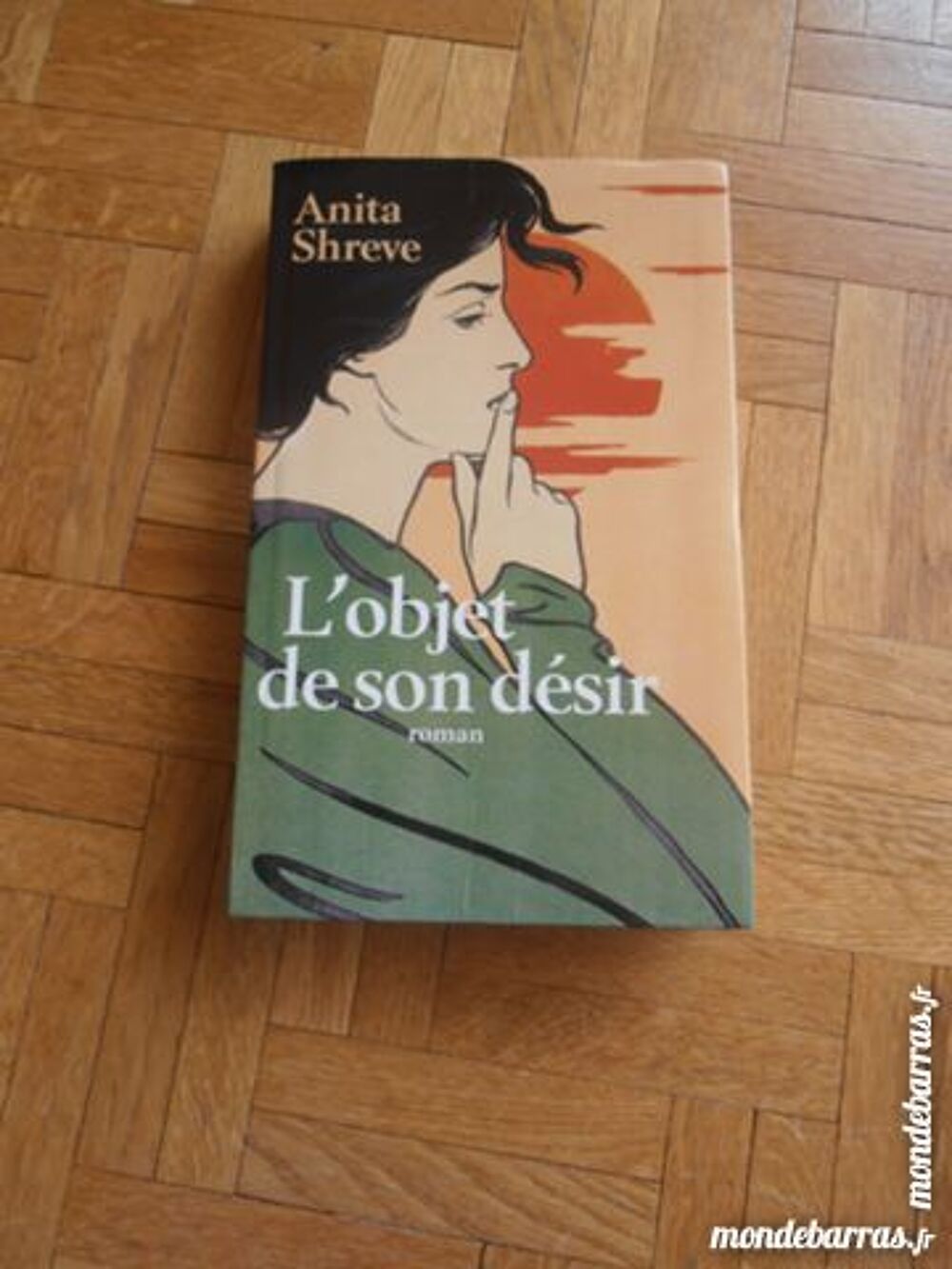 L'objet de son d&eacute;sir (6) Livres et BD