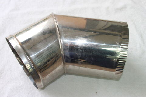 Coude Inox 40 Montigny-Lencoup (77)