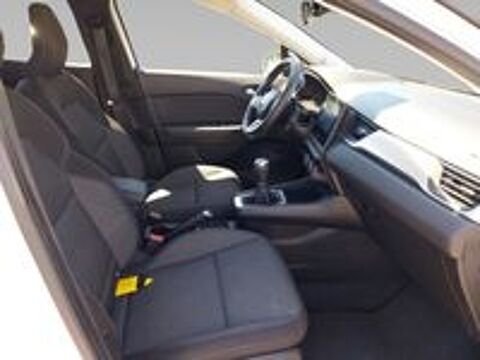 Captur TCE 90 - 21 BUSINESS 2022 occasion 08200 Wadelincourt