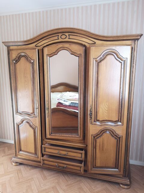 armoire style ancien 95 Corpe (85)