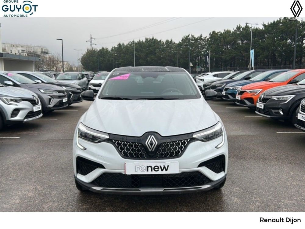 Arkana E-Tech full hybrid 145 GSR2 Techno 2025 occasion 21000 Dijon