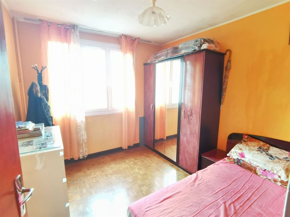 Vente Appartement 3 pièces Haut Belleville Paris 20