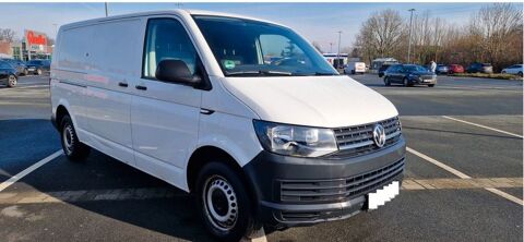 Volkswagen Transporter 2017 occasion Nancy 54000