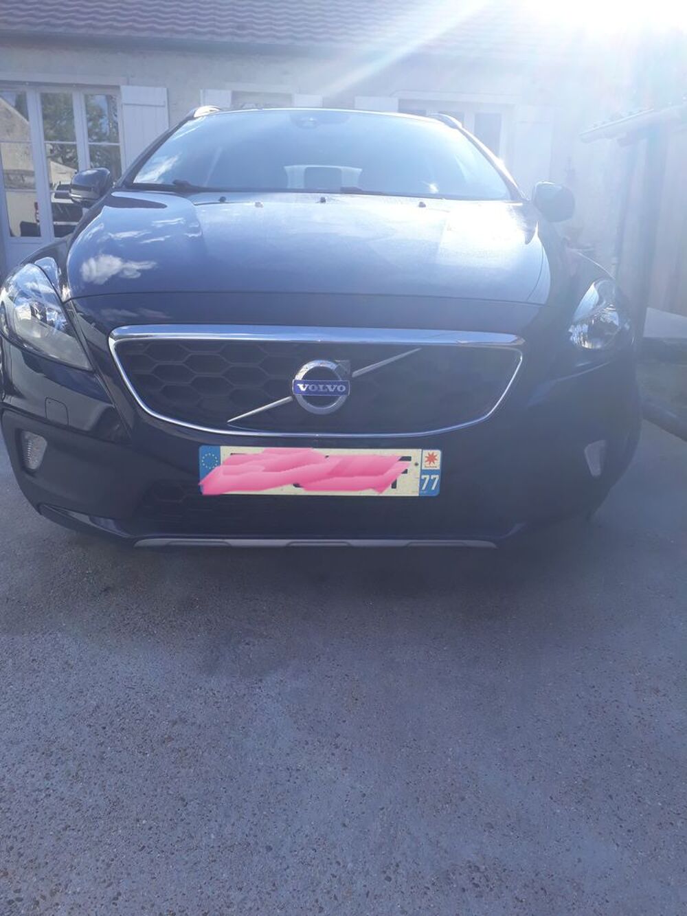 V40 Cross Country D4 190 Summum Geartronic A 2015 occasion 77370 La Croix-en-Brie