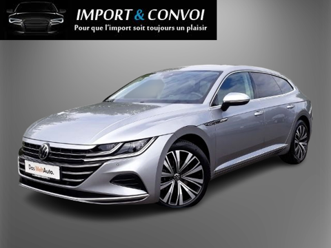 Volkswagen Arteon 2.0 TDI EVO SCR 150 DSG7 R-Line 2021 occasion Strasbourg 67100