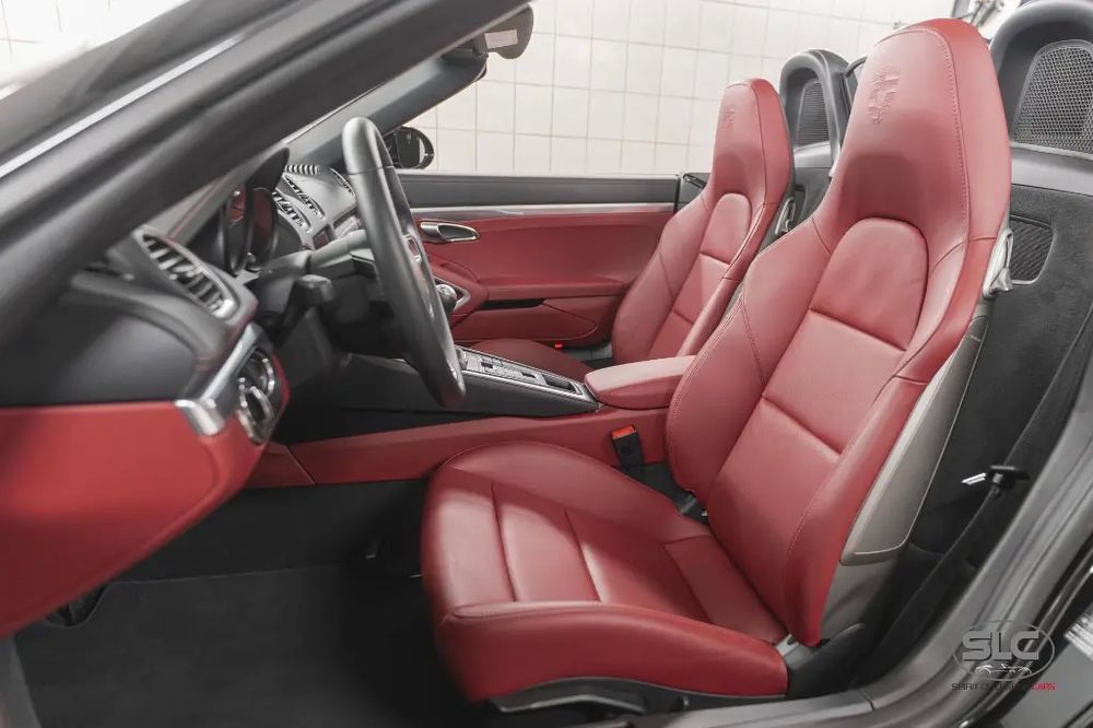 Boxster 718 2.0i 300 ch 2024 occasion 59310 Auchy-lez-Orchies