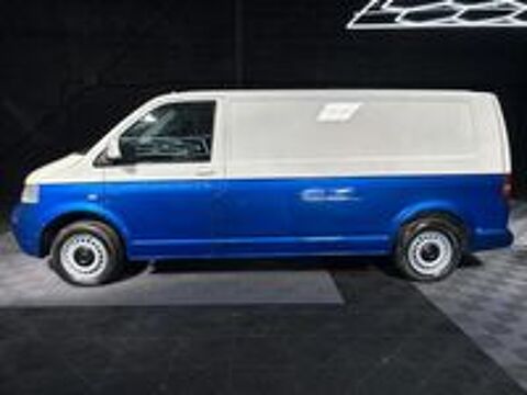 Transporter T5 2.5 TDI 130 Confort 2008 occasion 33520 Bruges
