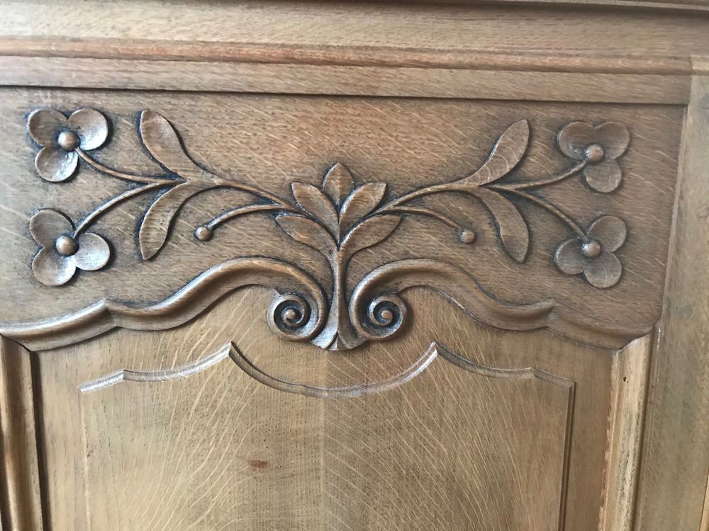 MAGNIFIQUE BUFFET BAS CHAMPENOIS Meubles