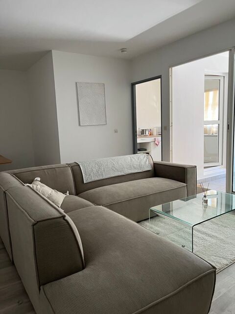 Grand canap� d'angle 950 Saint-Denis (97)