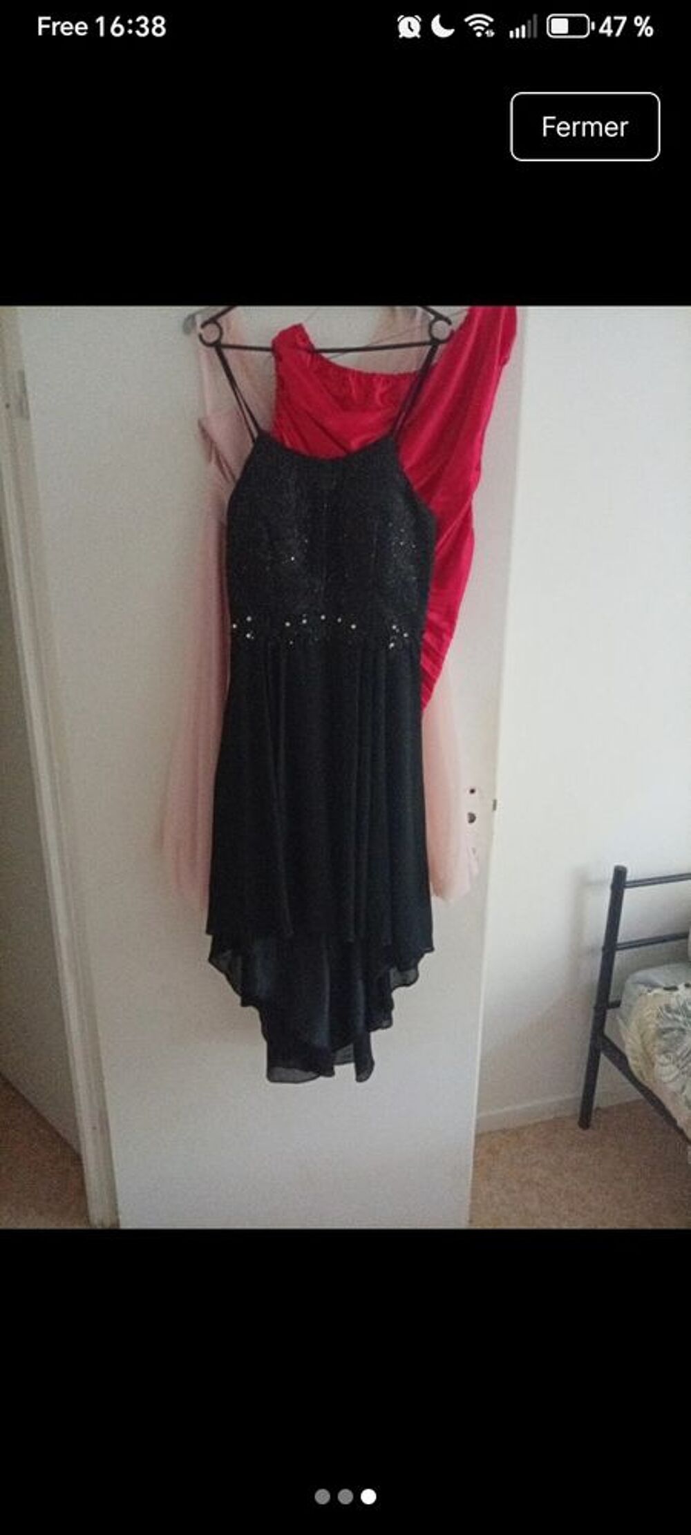 Lot de robe Vêtements